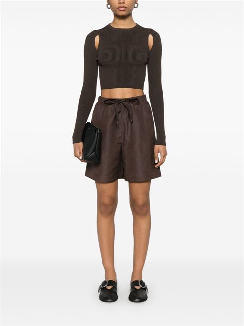 Short Quebec MAX MARA PURE | 2511141029600QUEBEC002